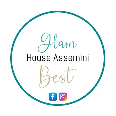 Best House Ассемини Экстерьер фото